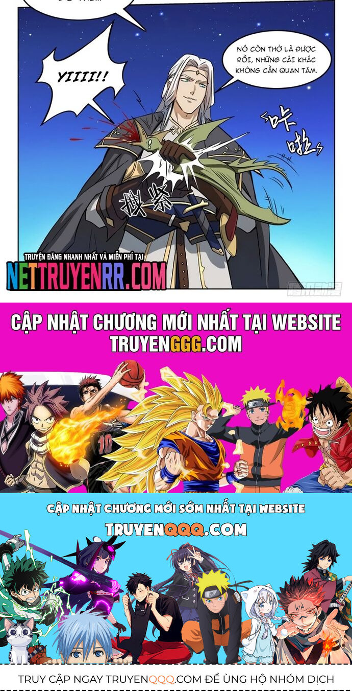 Kỷ Nguyên Thợ Săn Chapter 24 - 7