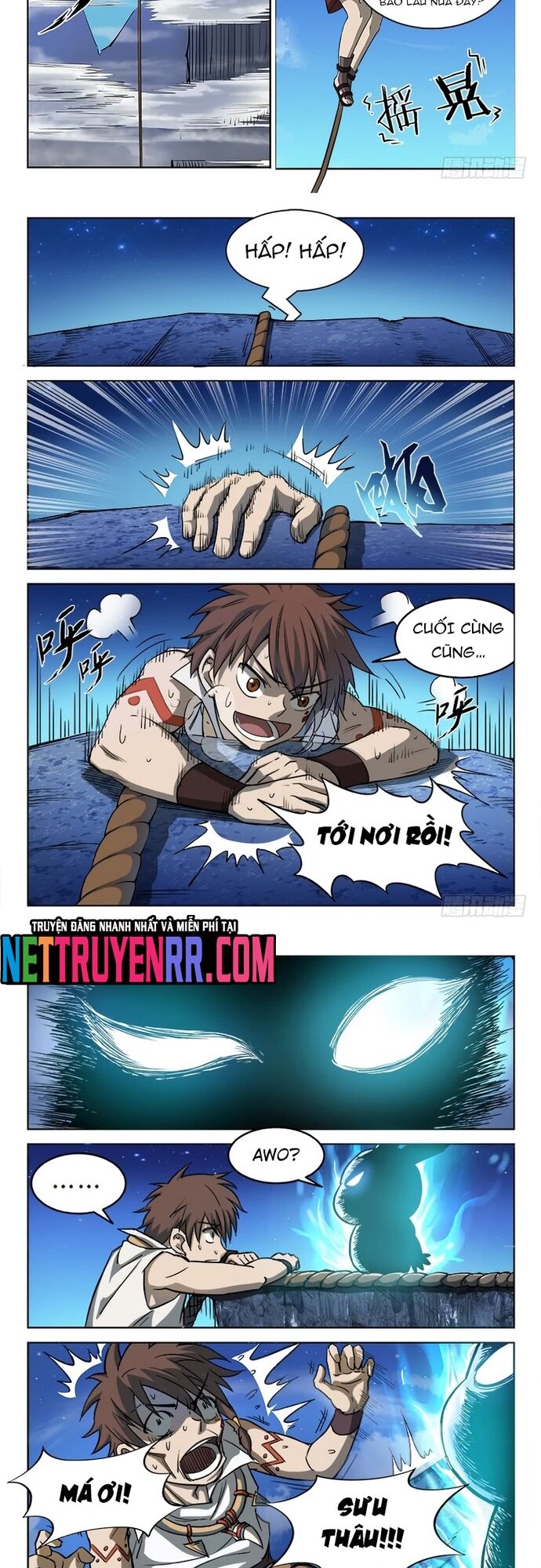 Kỷ Nguyên Thợ Săn Chapter 25 - 2