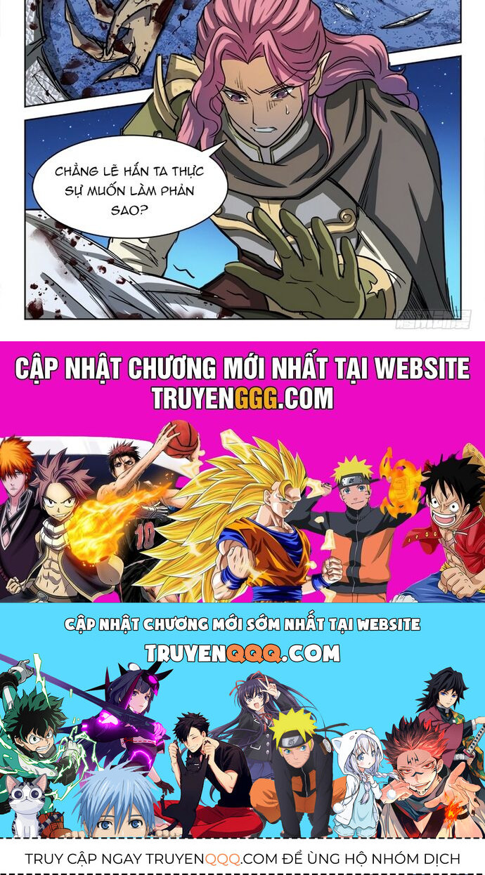 Kỷ Nguyên Thợ Săn Chapter 25 - 7