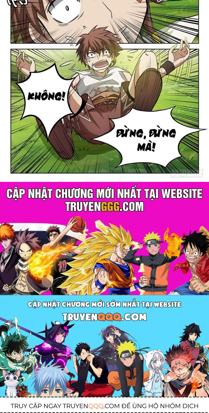 Kỷ Nguyên Thợ Săn Chapter 26 - 7