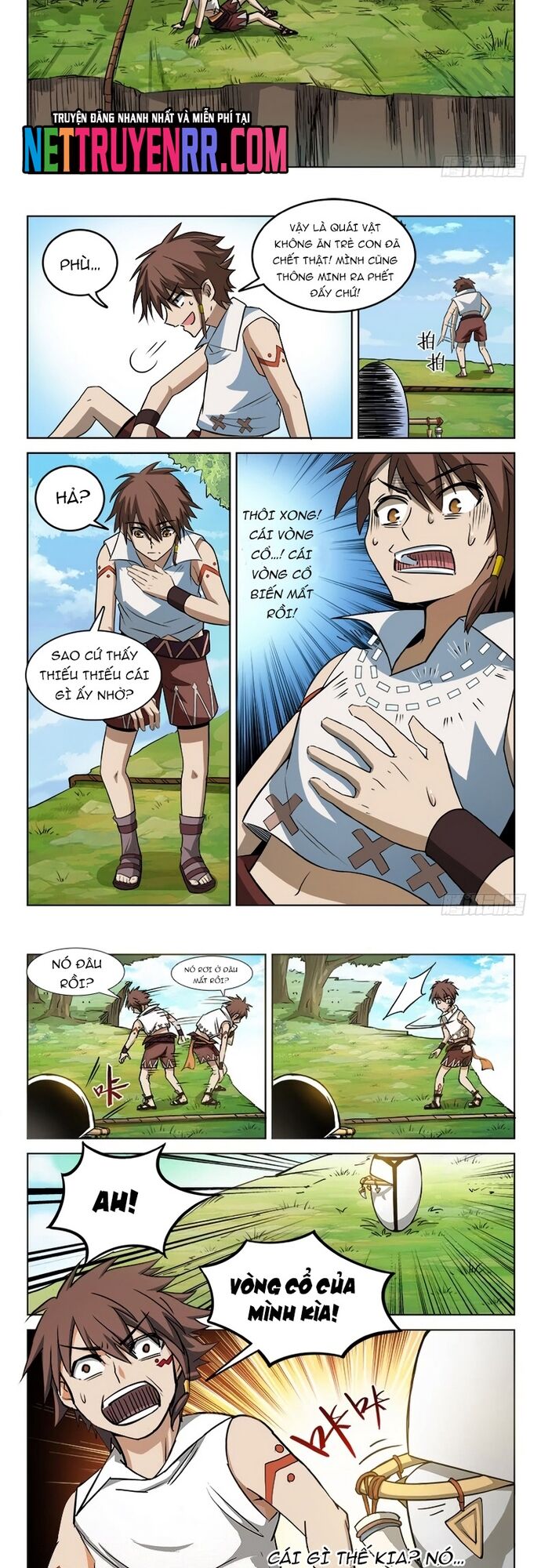 Kỷ Nguyên Thợ Săn Chapter 27 - 2