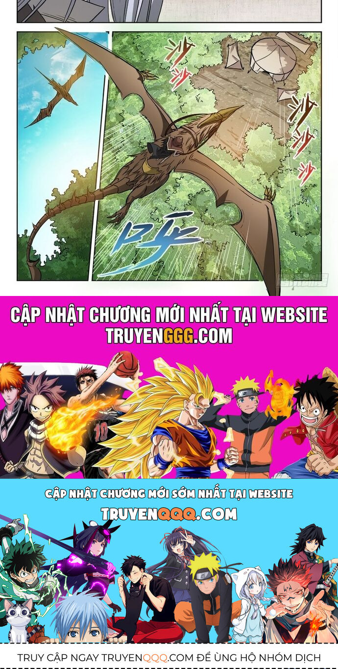 Kỷ Nguyên Thợ Săn Chapter 27 - 7