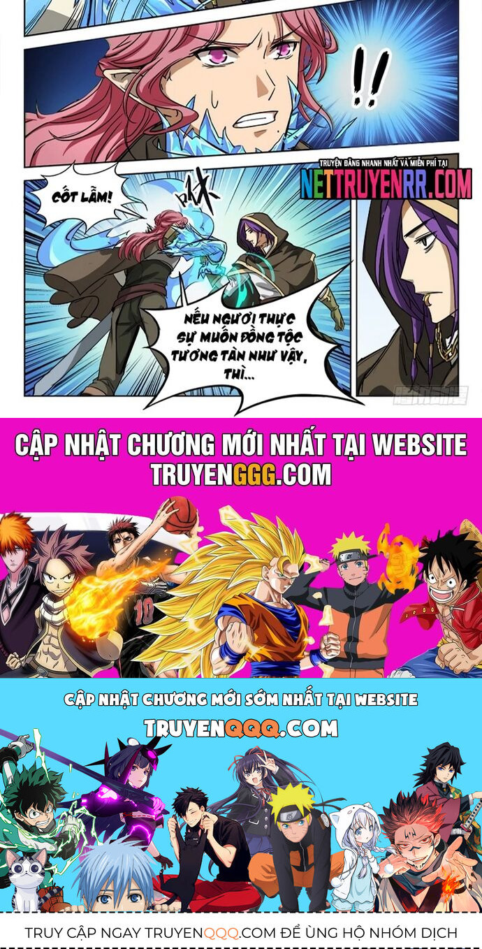 Kỷ Nguyên Thợ Săn Chapter 28 - 7