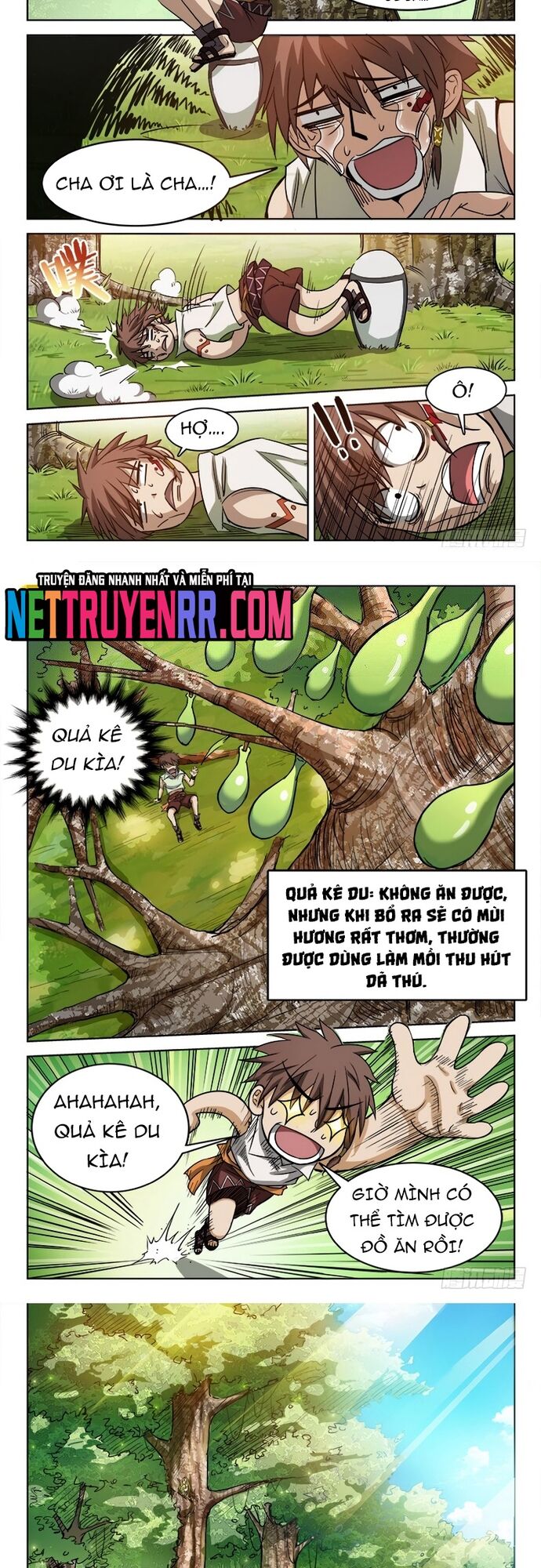 Kỷ Nguyên Thợ Săn Chapter 29 - 6