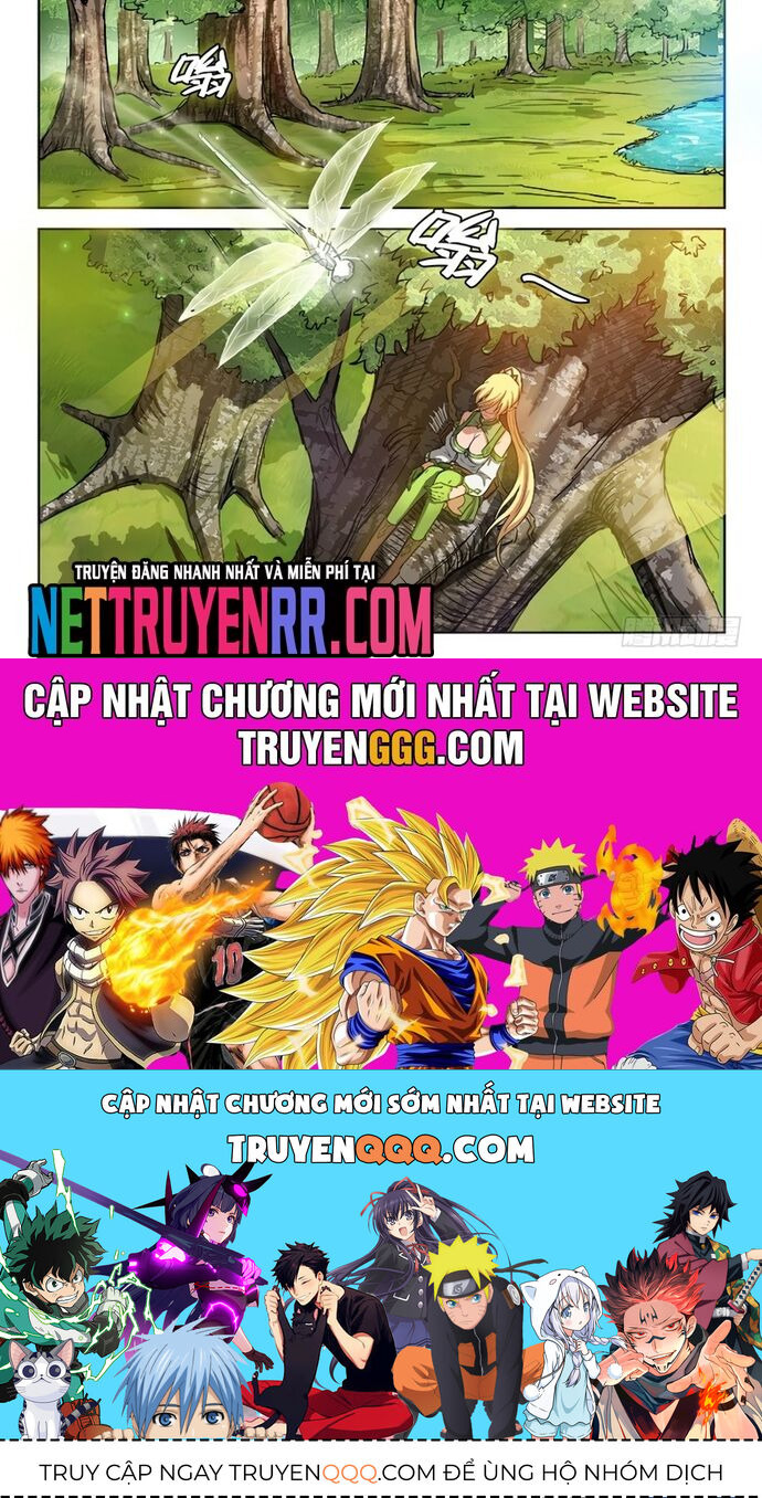 Kỷ Nguyên Thợ Săn Chapter 29 - 7