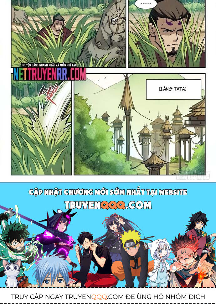 Kỷ Nguyên Thợ Săn Chapter 3 - 7