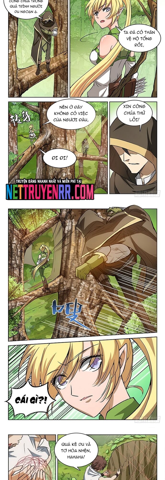 Kỷ Nguyên Thợ Săn Chapter 30 - 5