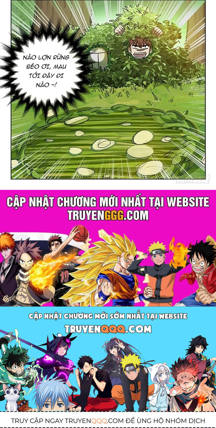 Kỷ Nguyên Thợ Săn Chapter 30 - 7