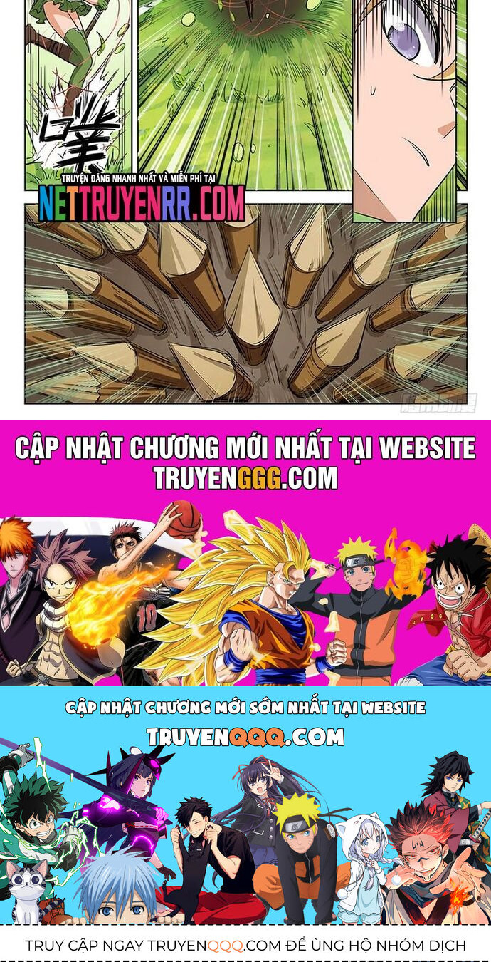 Kỷ nguyên thợ săn Chapter 32 - Trang 2