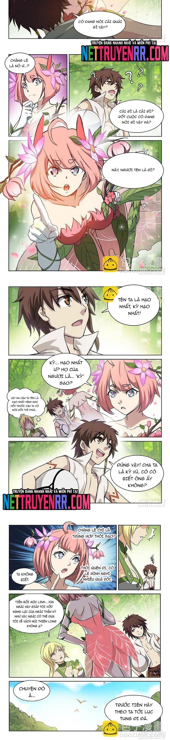 Kỷ Nguyên Thợ Săn Chapter 48 - 2