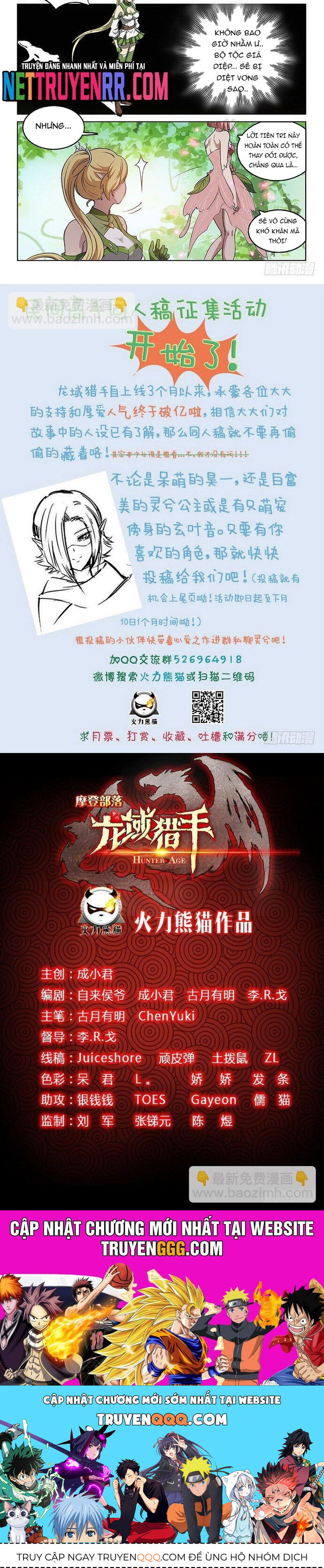 Kỷ Nguyên Thợ Săn Chapter 48 - 5