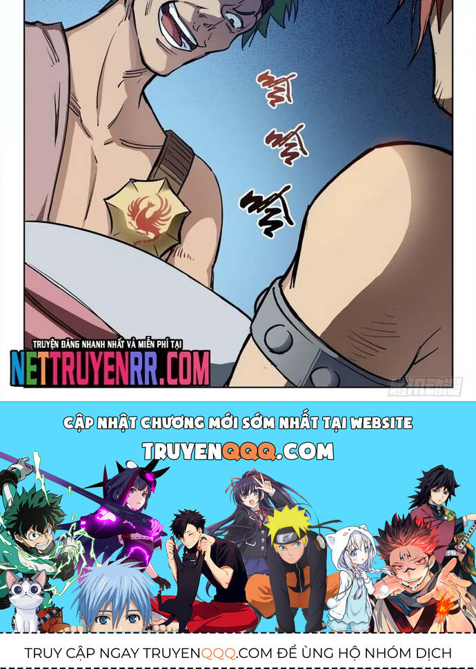 Kỷ Nguyên Thợ Săn Chapter 5 - 7
