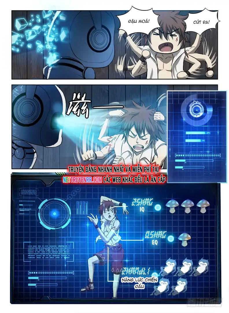 Kỷ Nguyên Thợ Săn Chapter 50.1 - 13