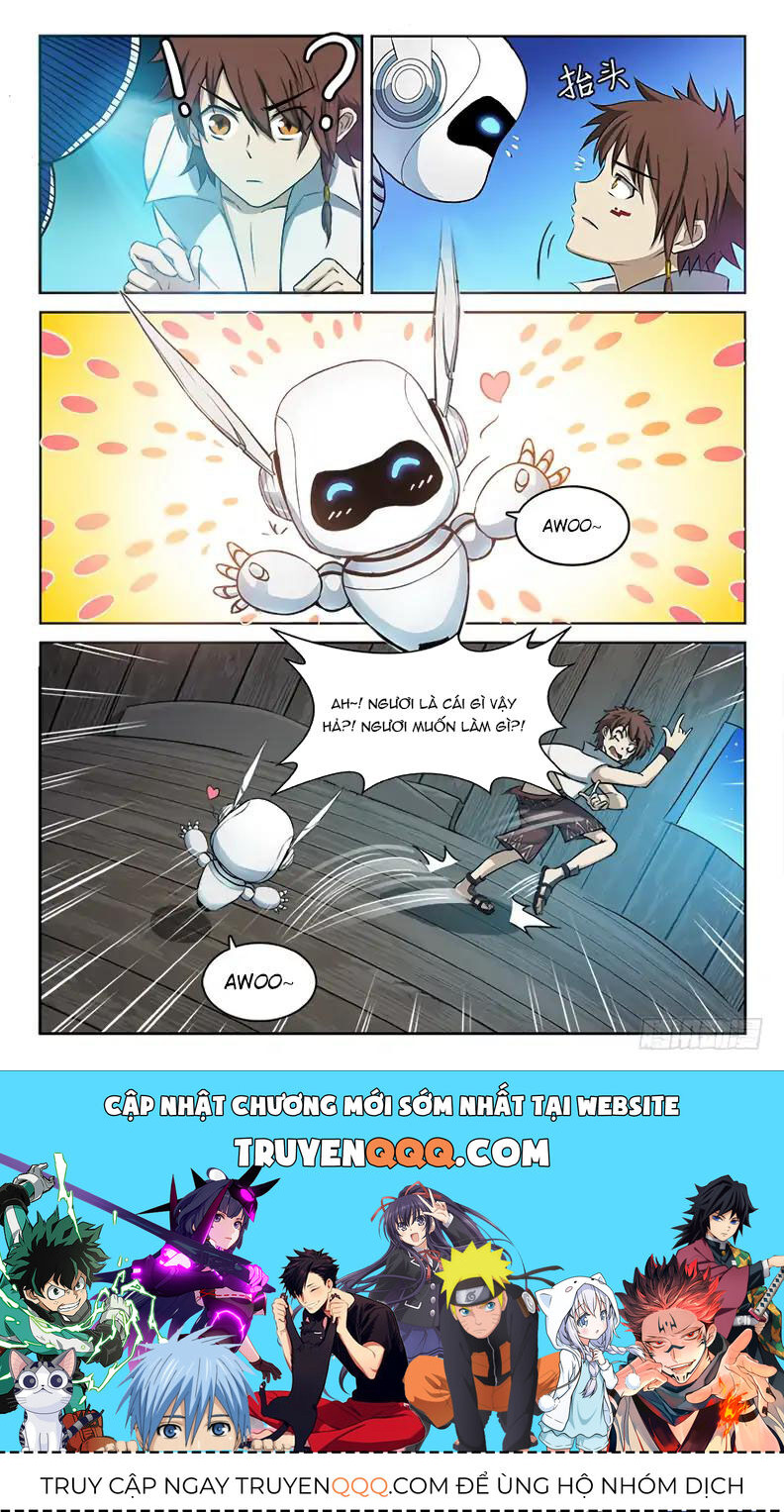 Kỷ Nguyên Thợ Săn Chapter 50.1 - 14