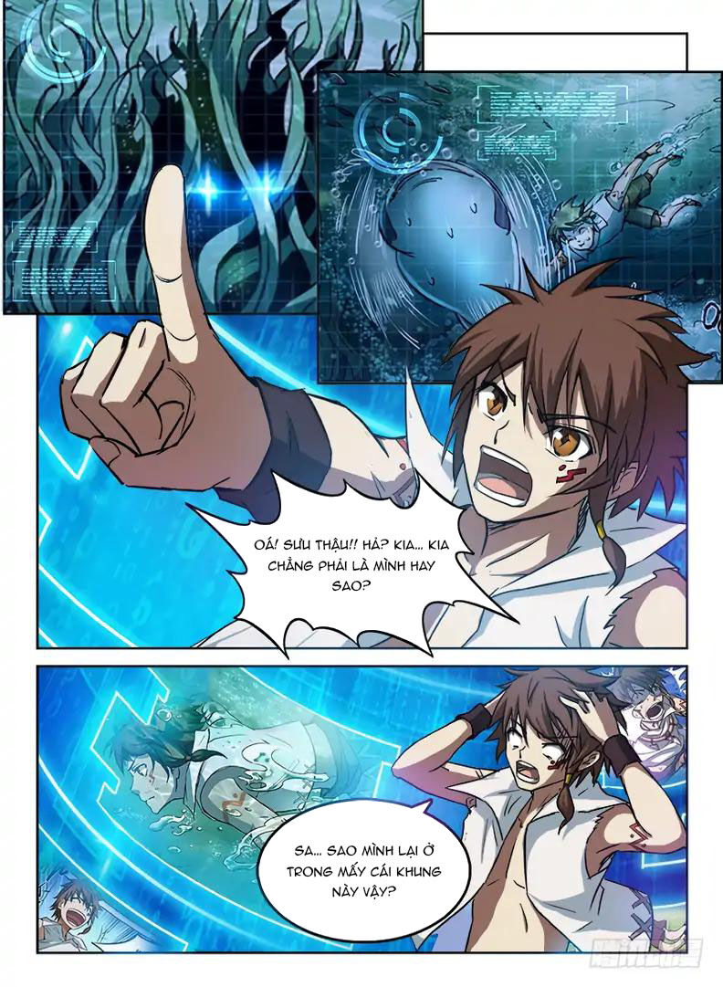 Kỷ Nguyên Thợ Săn Chapter 50.1 - 9