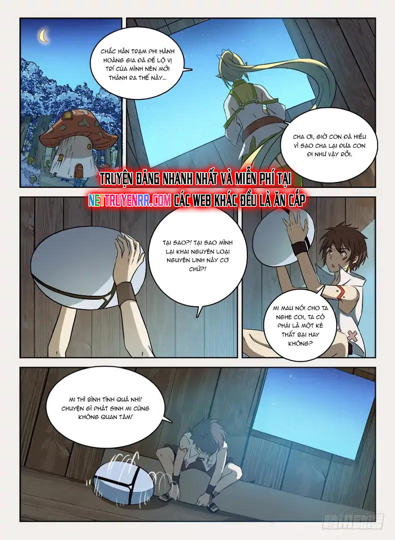 Kỷ Nguyên Thợ Săn Chapter 50 - 2