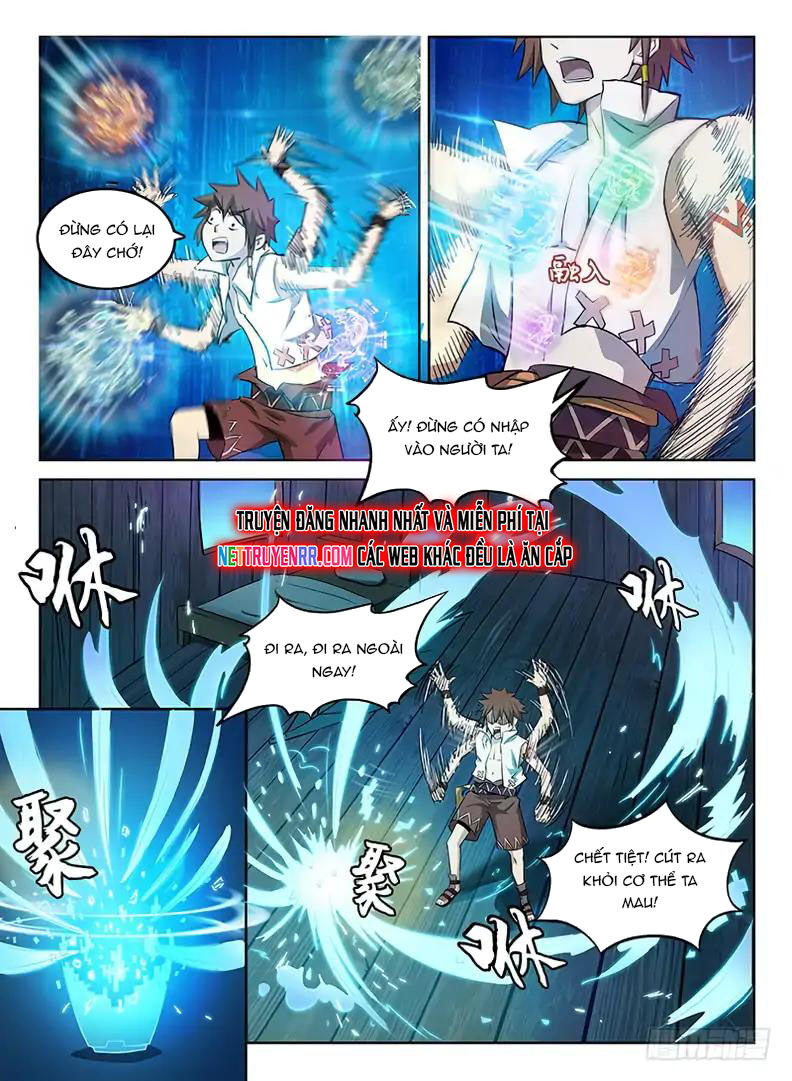 Kỷ Nguyên Thợ Săn Chapter 50 - 11