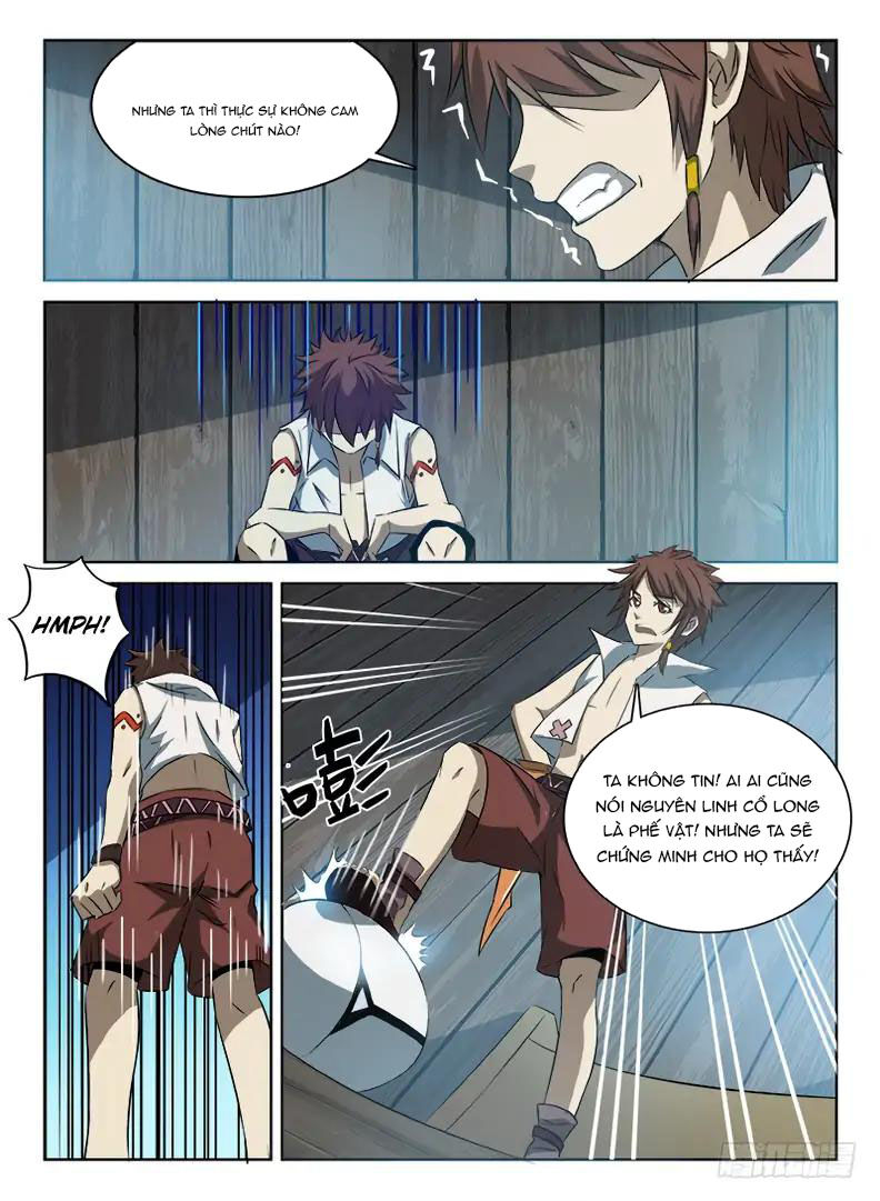 Kỷ Nguyên Thợ Săn Chapter 50 - 3