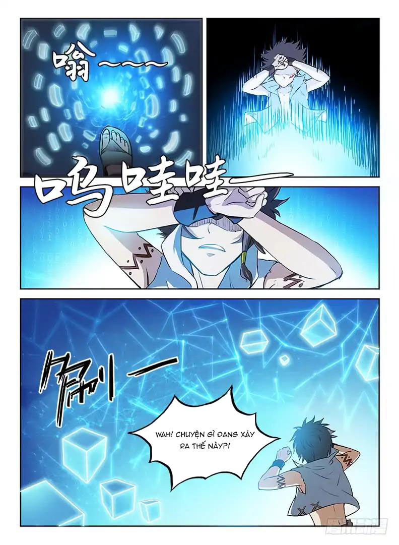 Kỷ Nguyên Thợ Săn Chapter 50 - 5