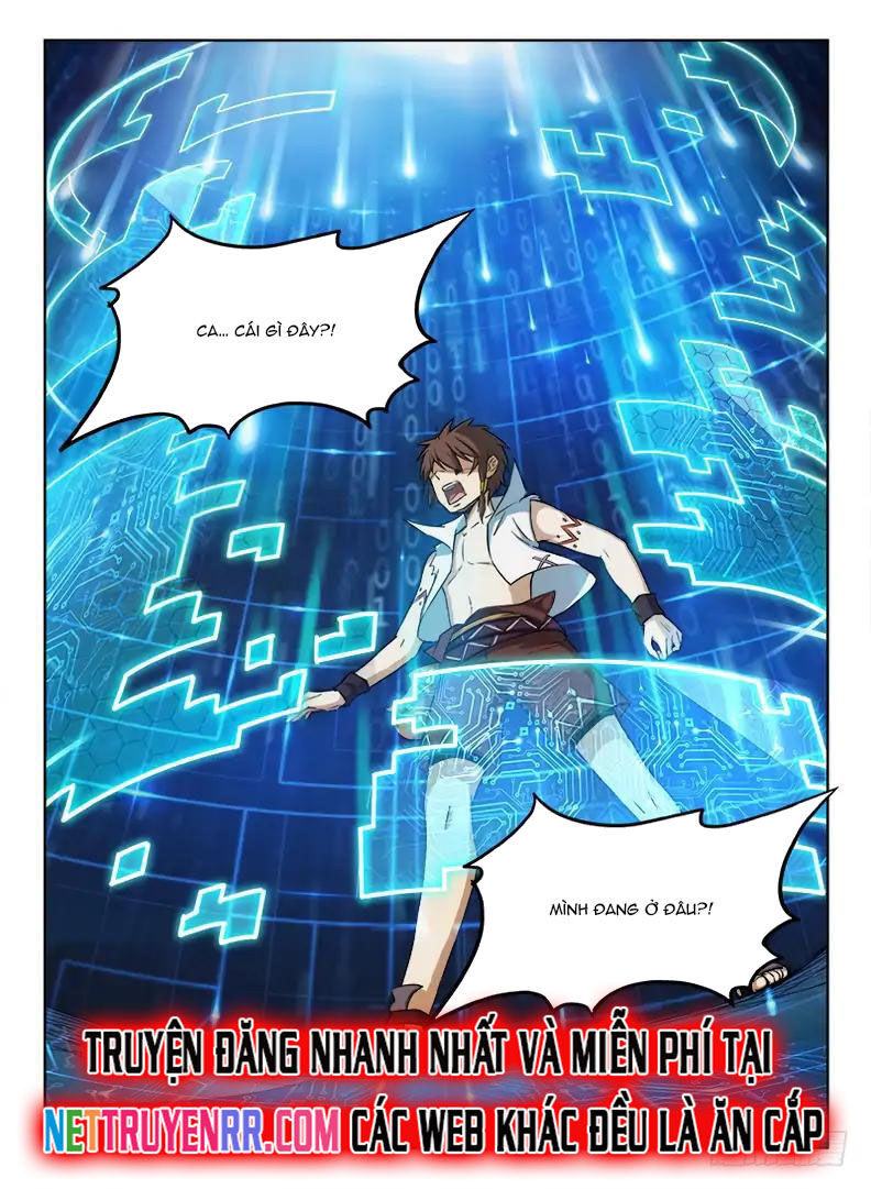 Kỷ Nguyên Thợ Săn Chapter 50 - 6