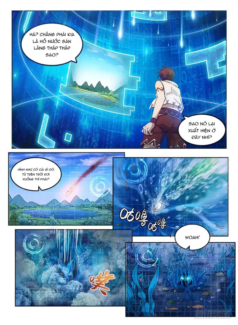 Kỷ Nguyên Thợ Săn Chapter 50 - 7