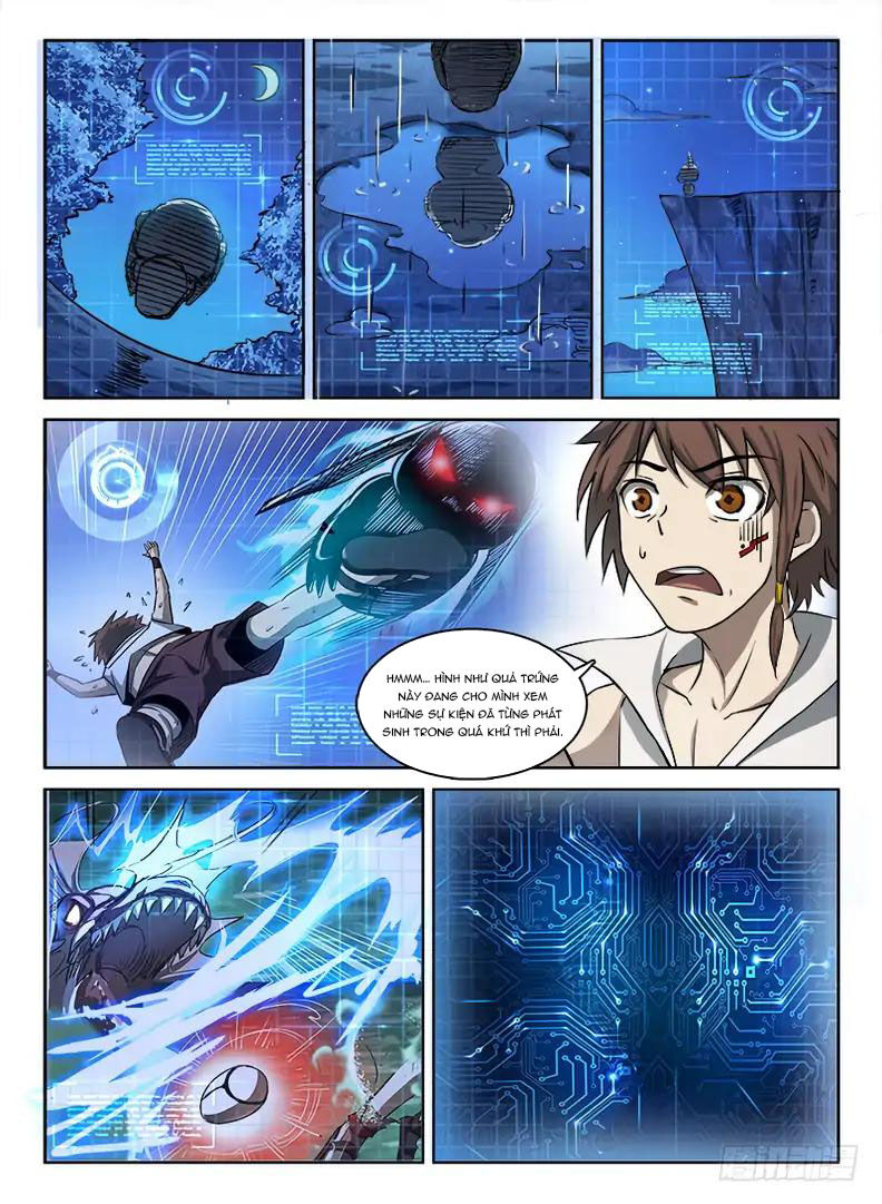 Kỷ Nguyên Thợ Săn Chapter 50 - 9