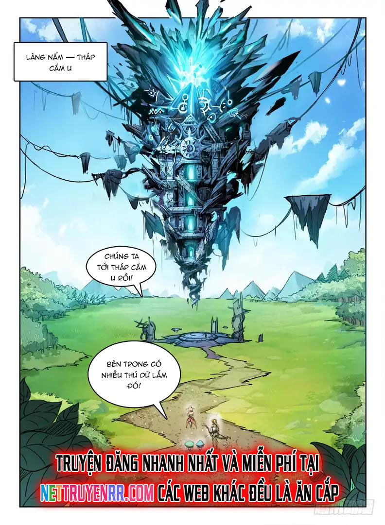 Kỷ Nguyên Thợ Săn Chapter 51 - 11