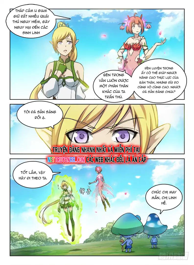 Kỷ Nguyên Thợ Săn Chapter 51 - 12