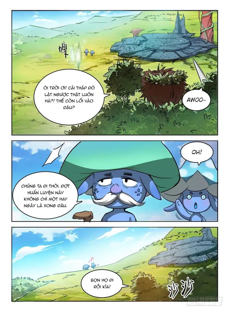 Kỷ Nguyên Thợ Săn Chapter 51 - 13