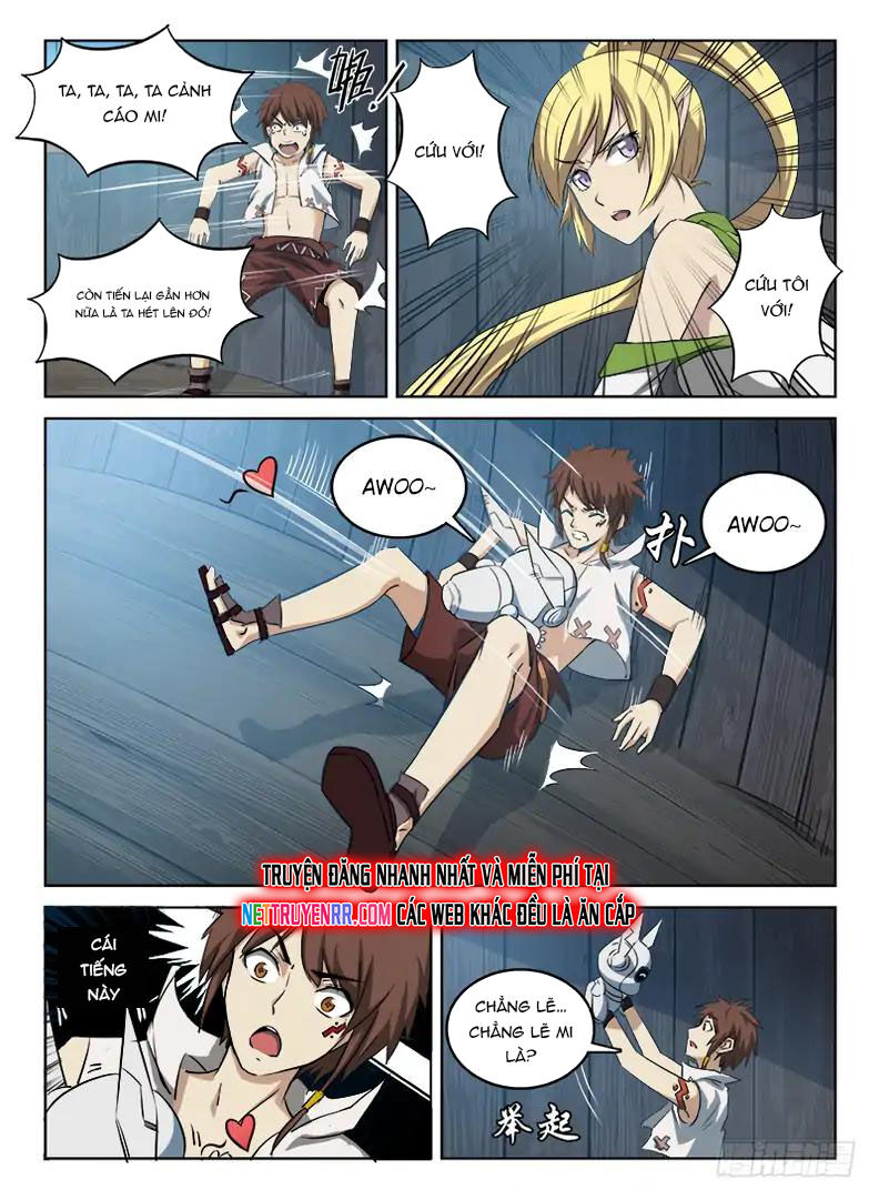 Kỷ Nguyên Thợ Săn Chapter 51 - 3