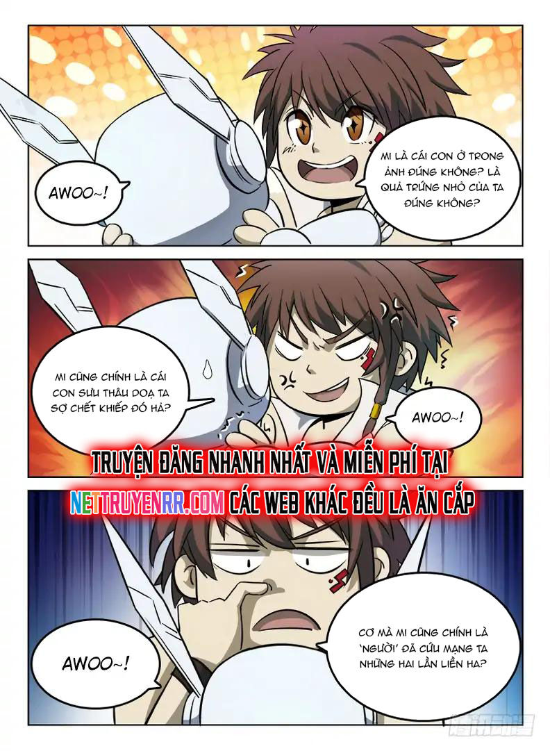 Kỷ Nguyên Thợ Săn Chapter 51 - 4