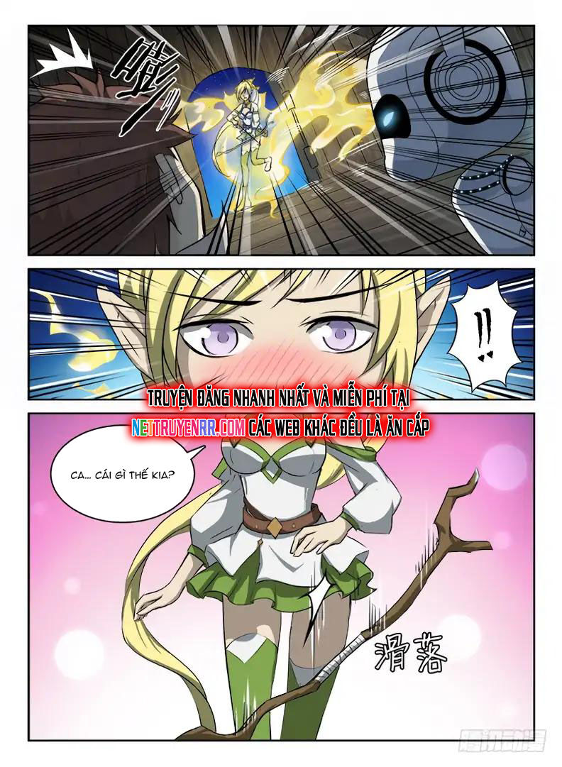 Kỷ Nguyên Thợ Săn Chapter 51 - 5