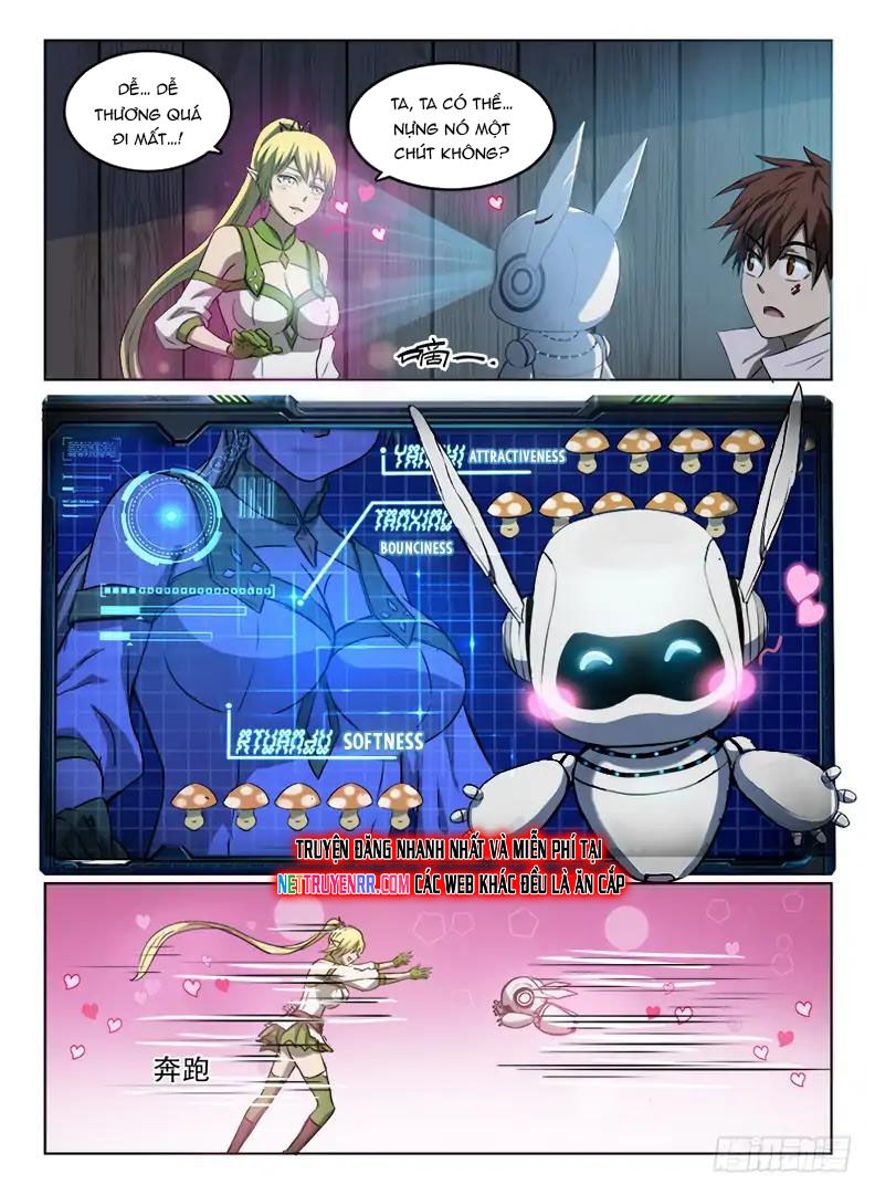 Kỷ Nguyên Thợ Săn Chapter 51 - 6
