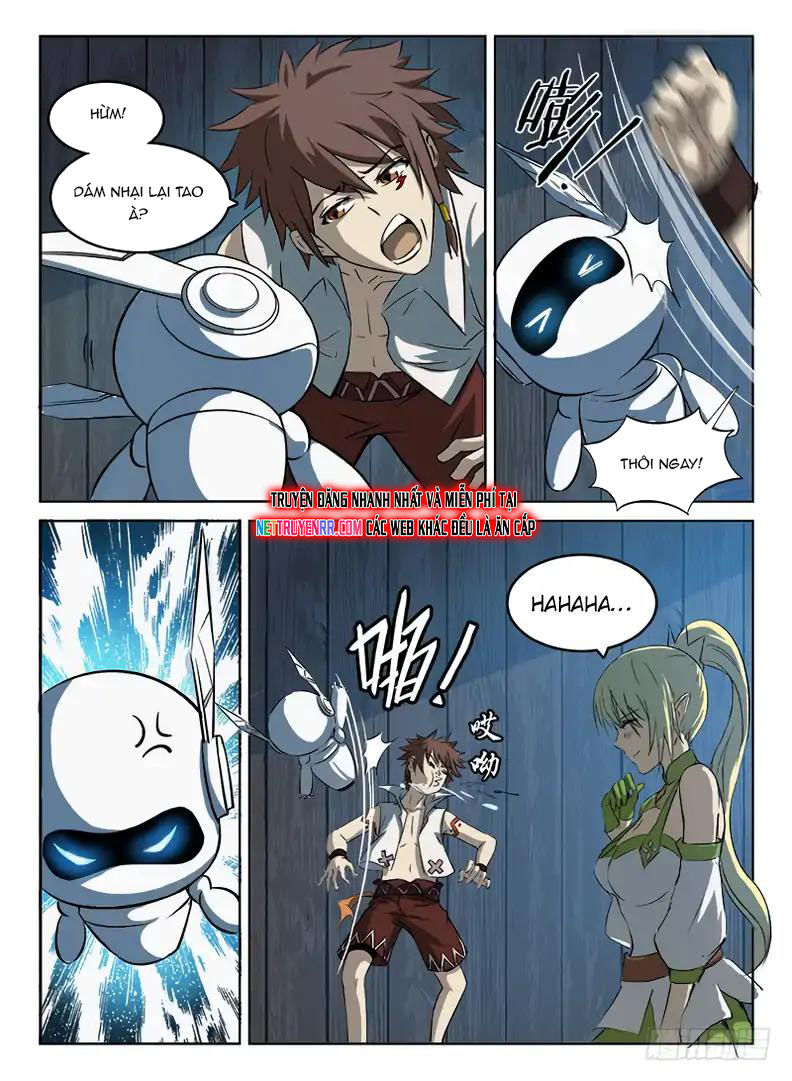 Kỷ Nguyên Thợ Săn Chapter 51 - 8