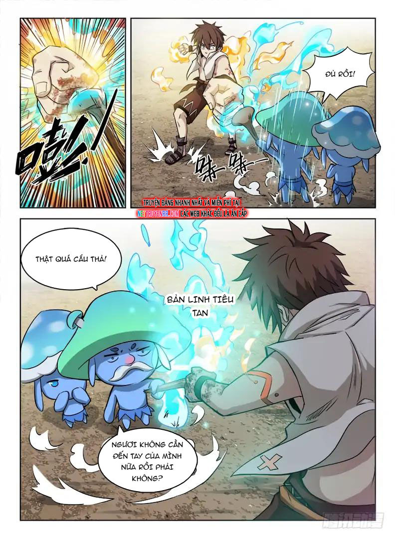 Kỷ Nguyên Thợ Săn Chapter 52 - 11