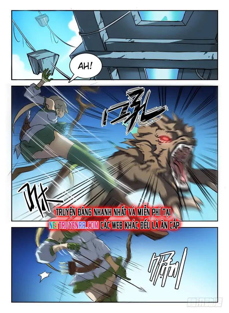 Kỷ Nguyên Thợ Săn Chapter 52 - 13