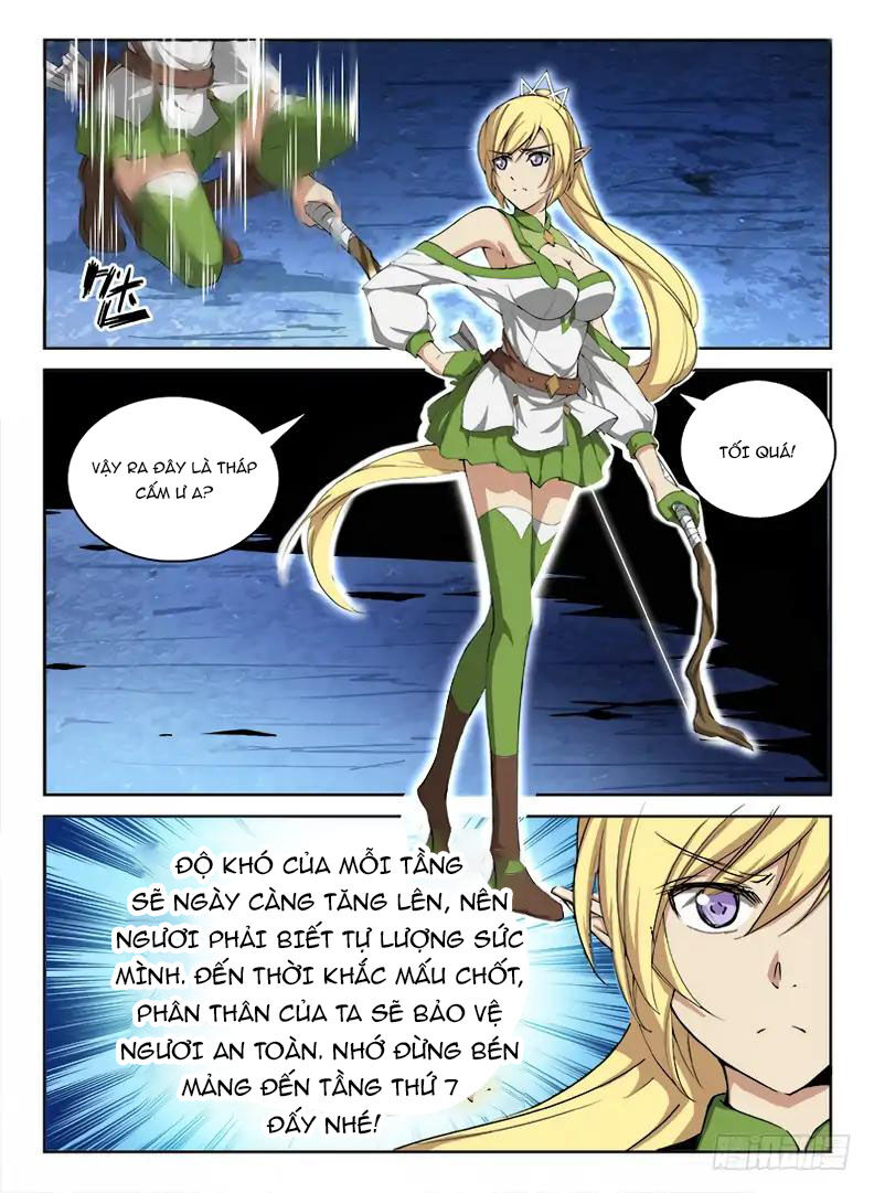 Kỷ Nguyên Thợ Săn Chapter 52 - 4