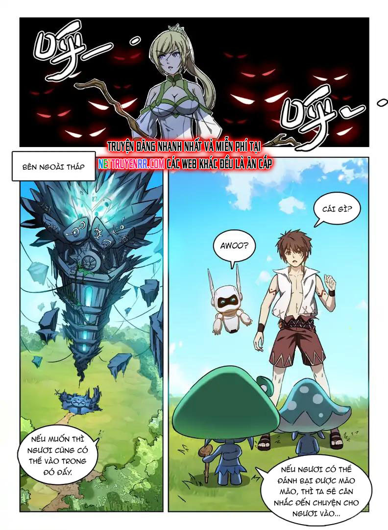 Kỷ Nguyên Thợ Săn Chapter 52 - 5