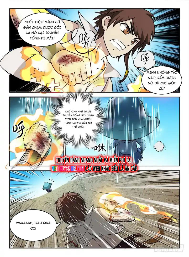 Kỷ Nguyên Thợ Săn Chapter 52 - 8