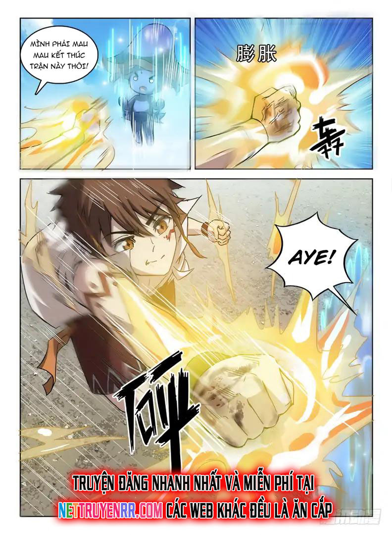 Kỷ Nguyên Thợ Săn Chapter 52 - 9