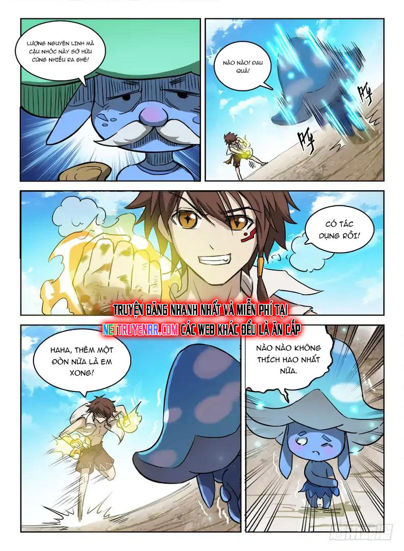Kỷ Nguyên Thợ Săn Chapter 52 - 10