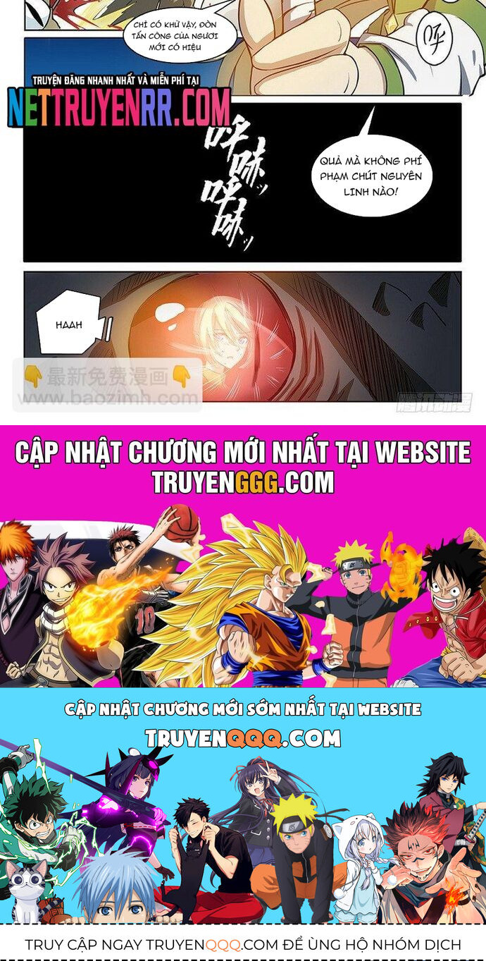 Kỷ Nguyên Thợ Săn Chapter 53 - 5