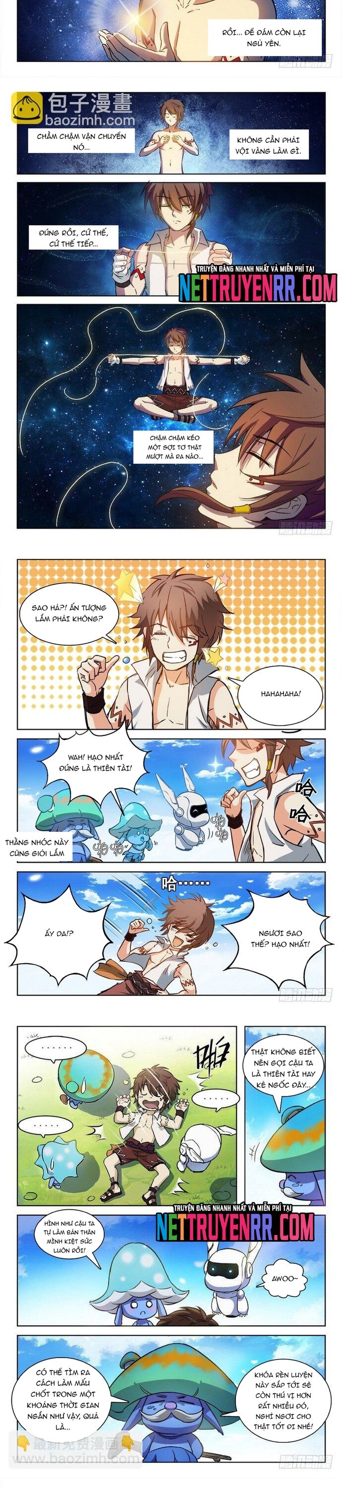 Kỷ Nguyên Thợ Săn Chapter 55 - 2