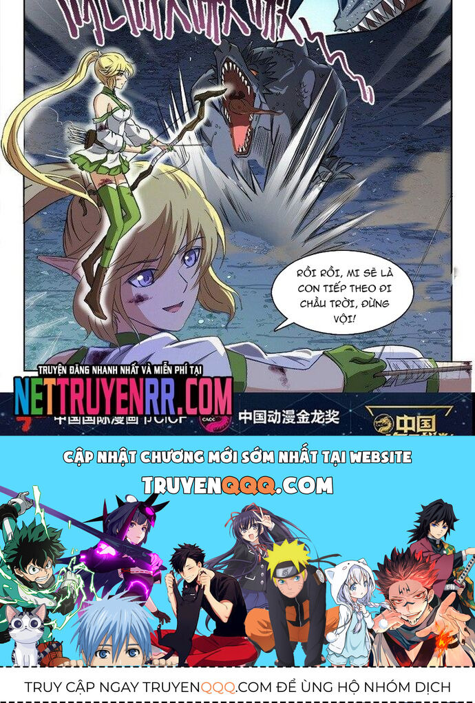 Kỷ Nguyên Thợ Săn Chapter 55 - 5