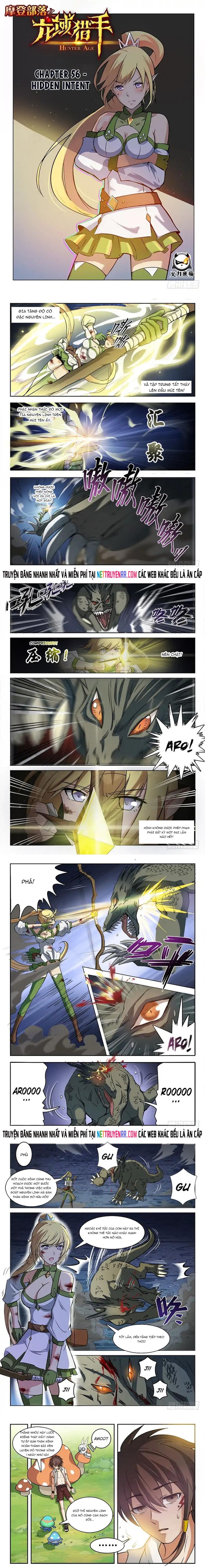 Kỷ Nguyên Thợ Săn Chapter 56 - 2