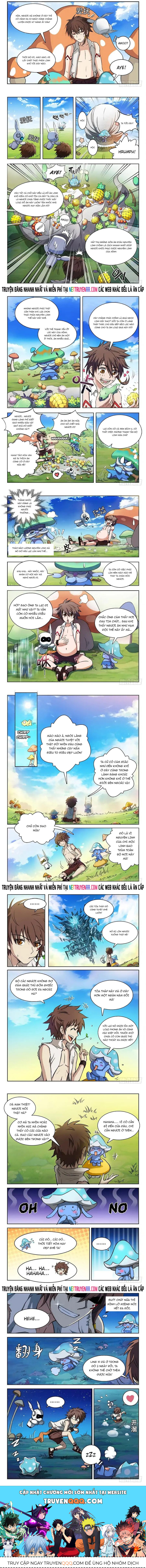 Kỷ Nguyên Thợ Săn Chapter 56 - 3