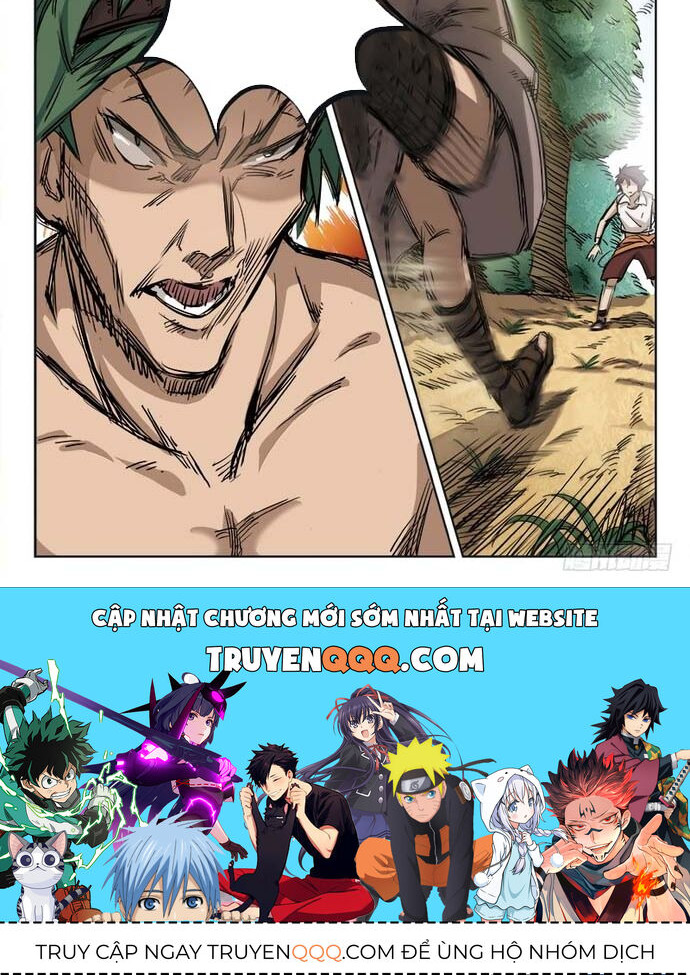 Kỷ Nguyên Thợ Săn Chapter 6 - 7