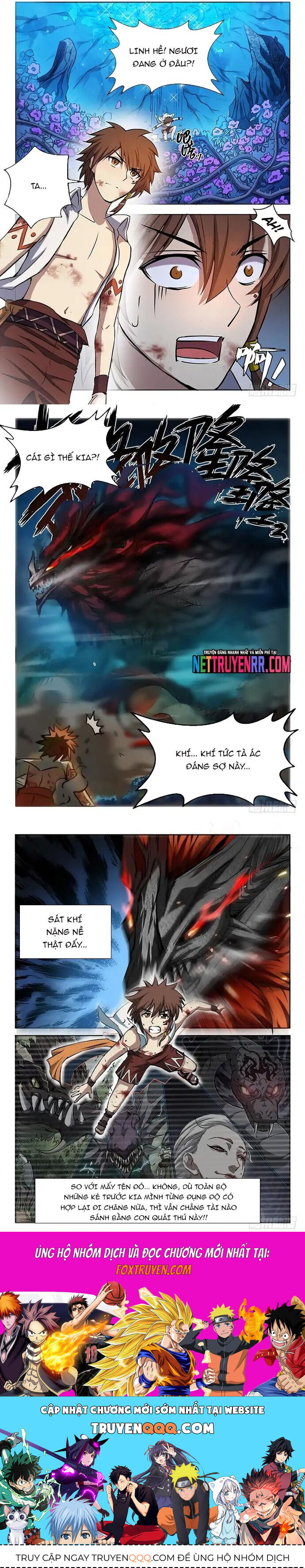 Kỷ Nguyên Thợ Săn Chapter 63 - 5