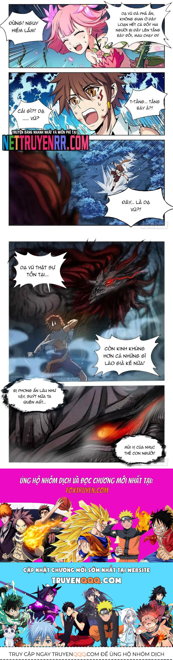 Kỷ Nguyên Thợ Săn Chapter 64 - 5