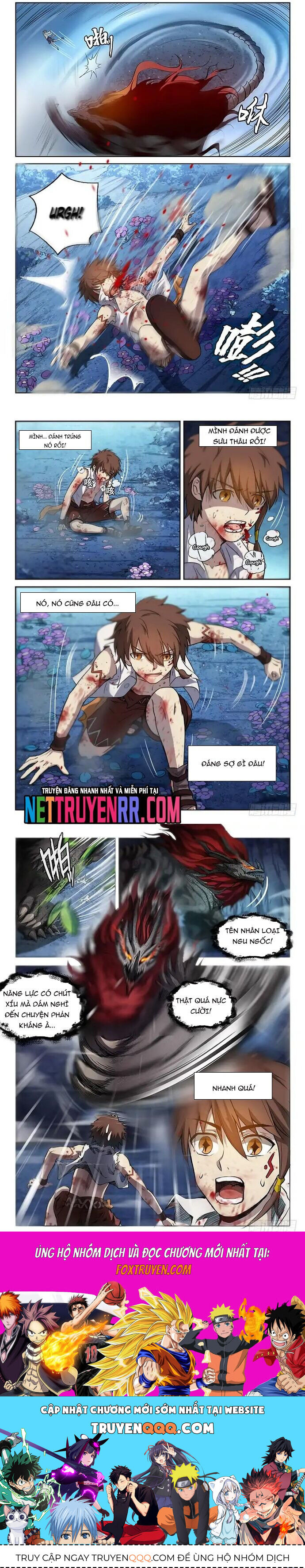 Kỷ Nguyên Thợ Săn Chapter 65 - 5